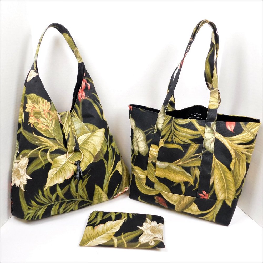 Handmade DIY Upcycle Handbag Bundle (12124)